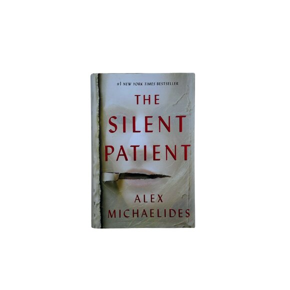 Celadon Books Other - The Silent Patient by Alex Michaelides, Hardcover, good condition